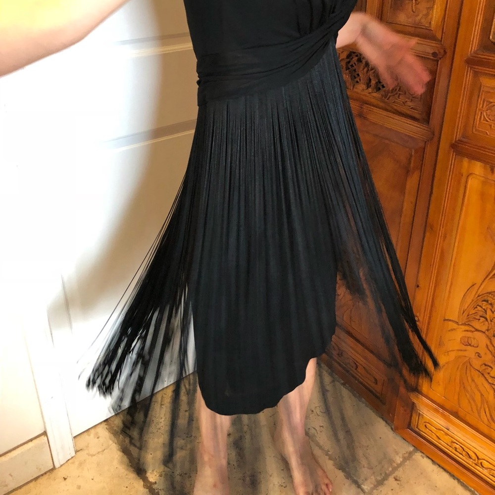 Gorgeous & fun “Little Black Dress” Ann Lawrence